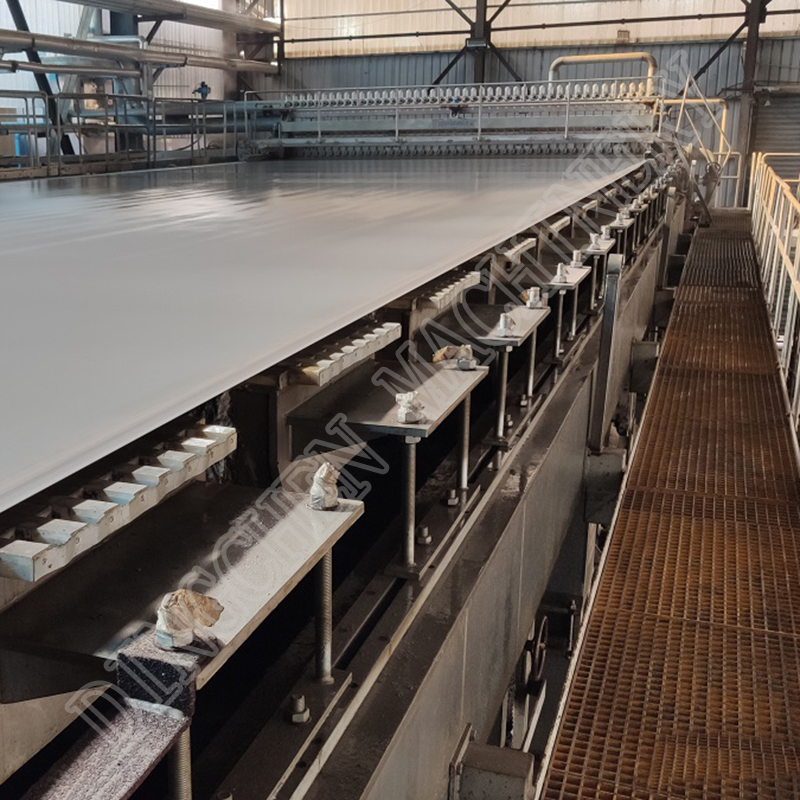 Viacdrôtové Kraftliner & Duplex Paper Mill Machinery (7)