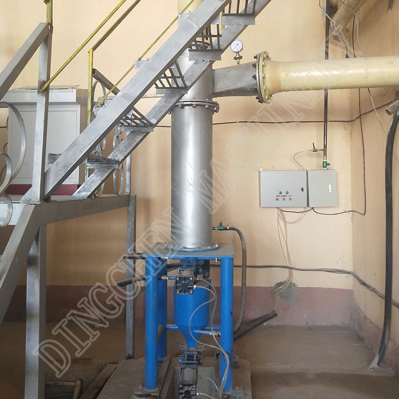 High Consistency Pulp Cleaner (2)