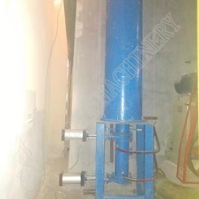 High Consistency Pulp Cleaner (1)